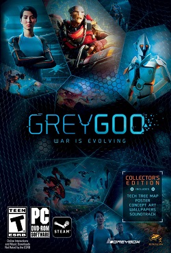Grey Goo Grey Goo